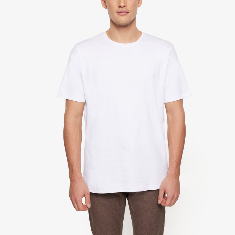 StormSI Tee - White