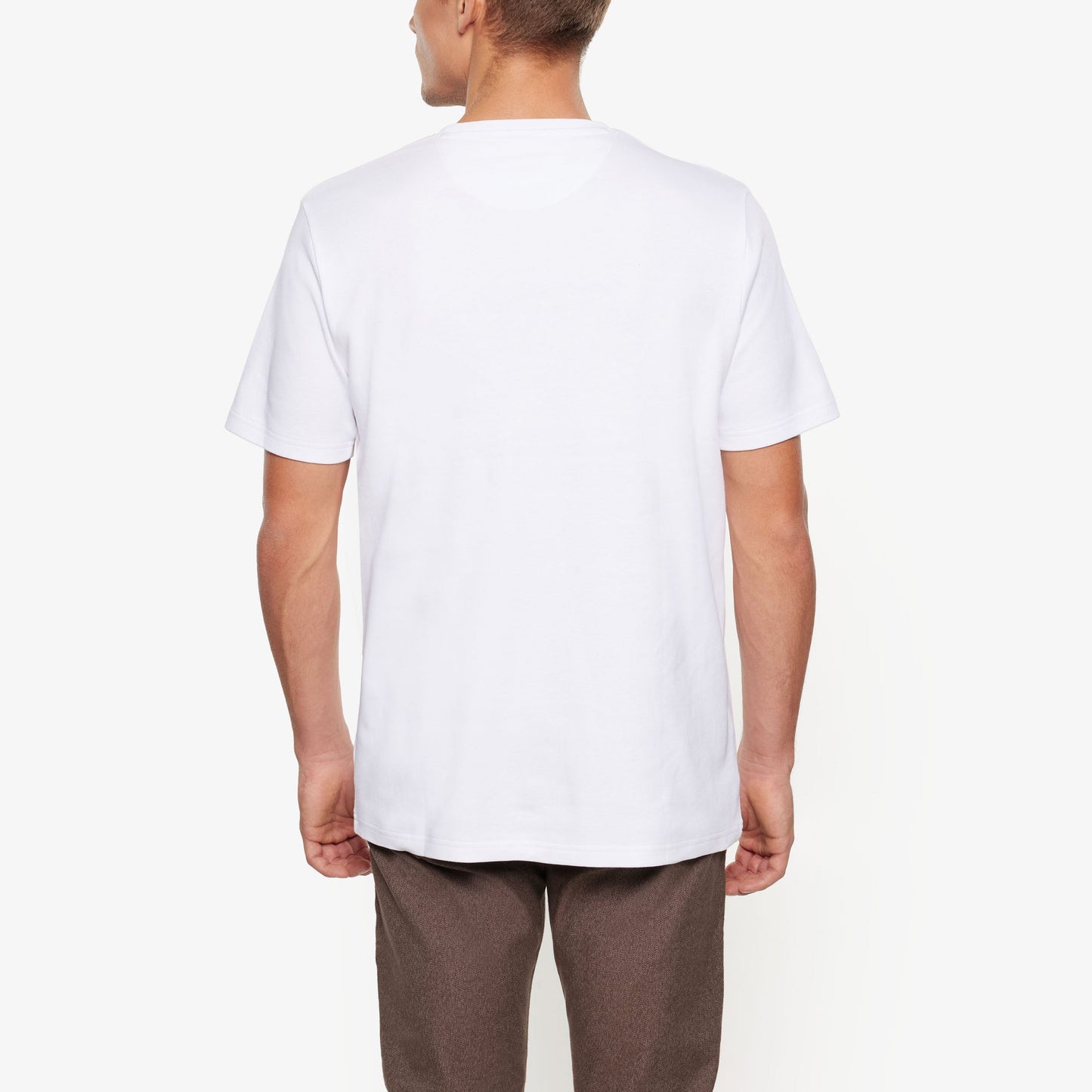 StormSI Tee - White