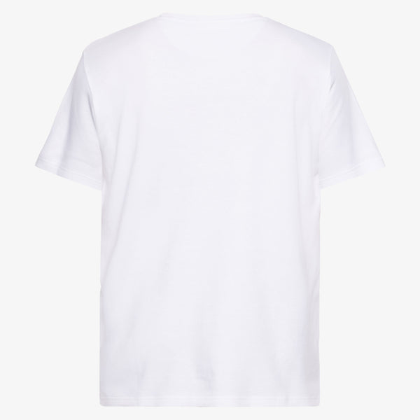 StormSI Tee - White