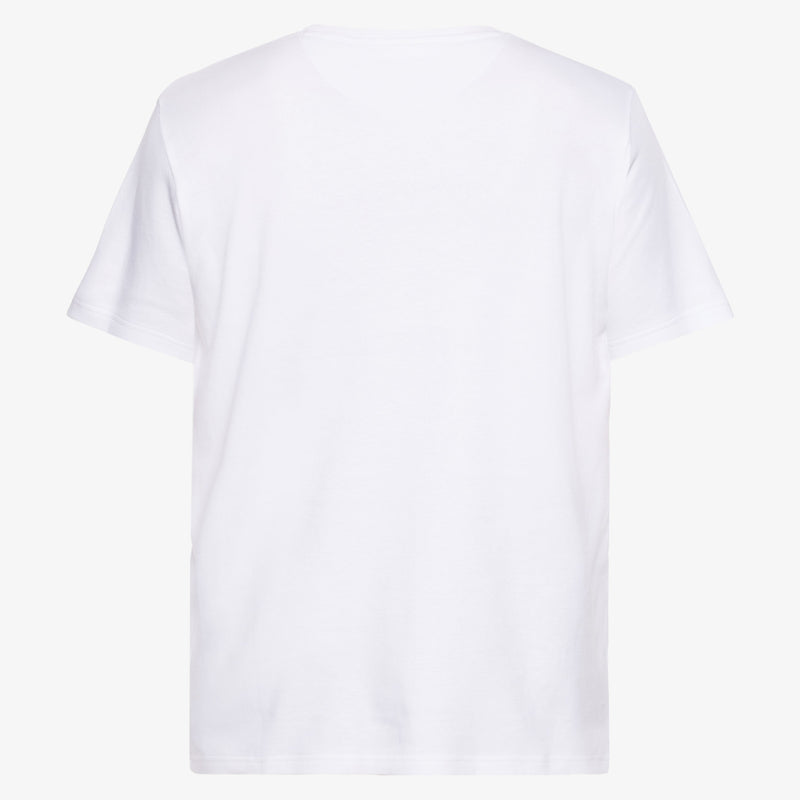 StormSI Tee - White