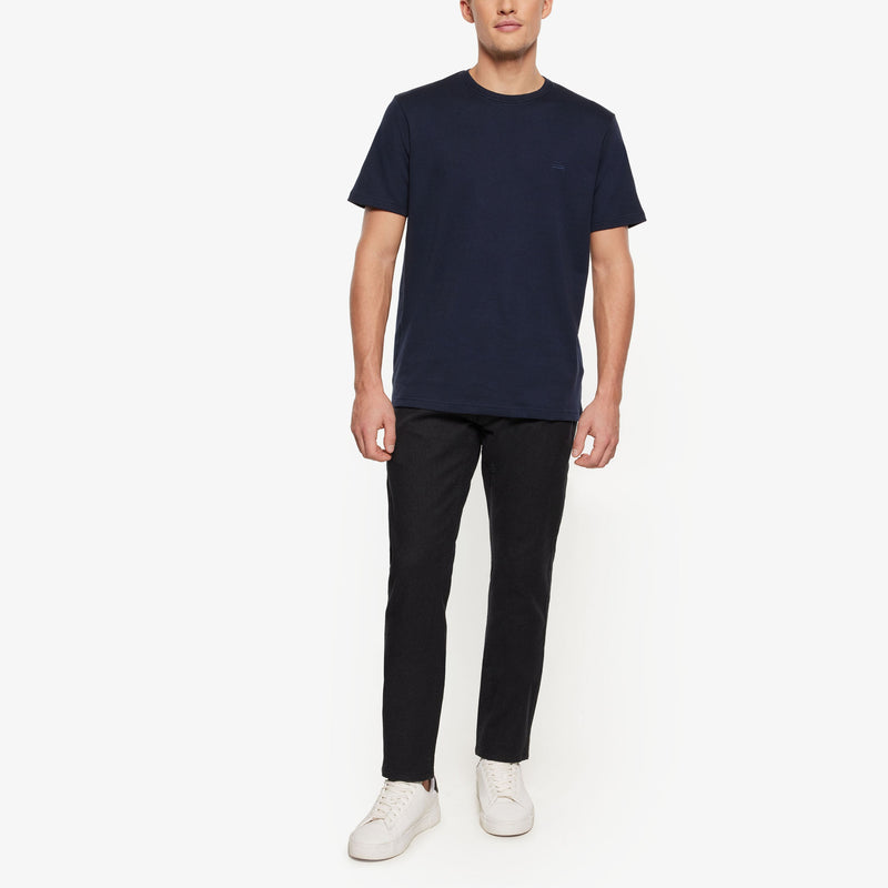 StormSI Tee - Deep Marine