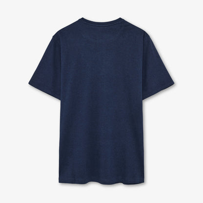StormSI Tee - Marine Blue Melange