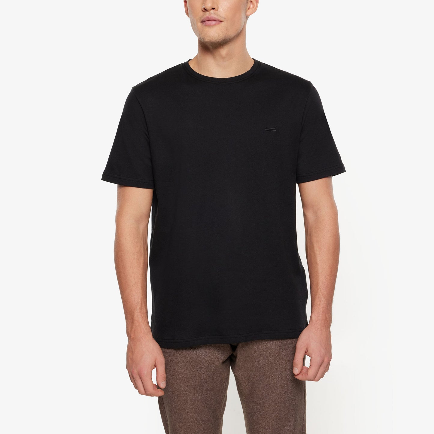 StormSI Tee - Black