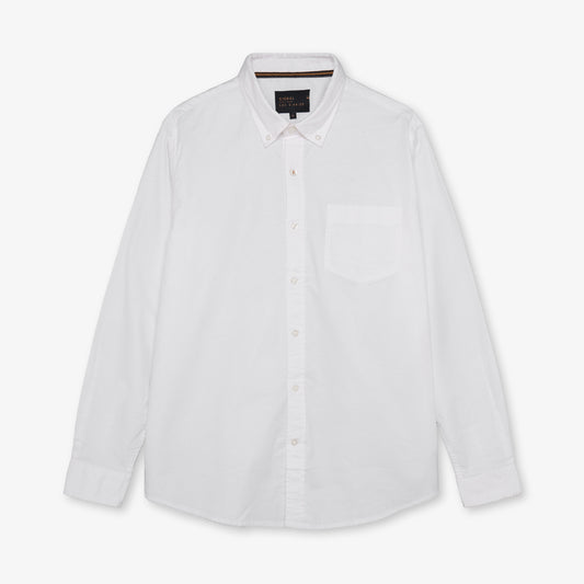 ScottSI Oxford - White