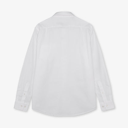 ScottSI Oxford - White