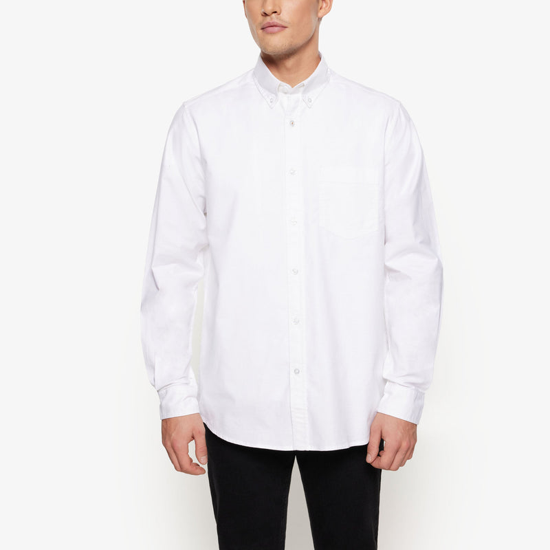 ScottSI Oxford - White