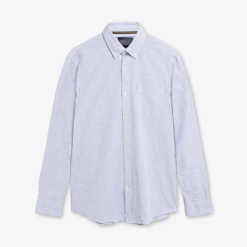 ScottSI Oxford - Blue calm