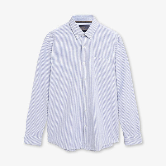 ScottSI Oxford - Blue calm