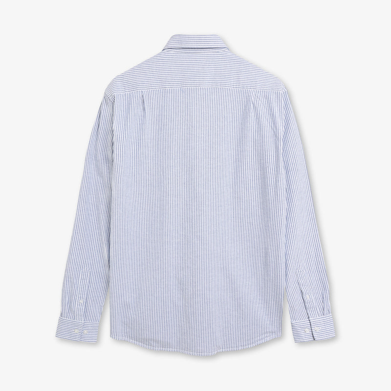 ScottSI Oxford - Blue calm