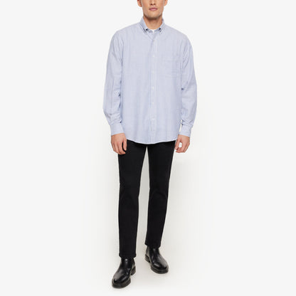 ScottSI Oxford - Blue calm