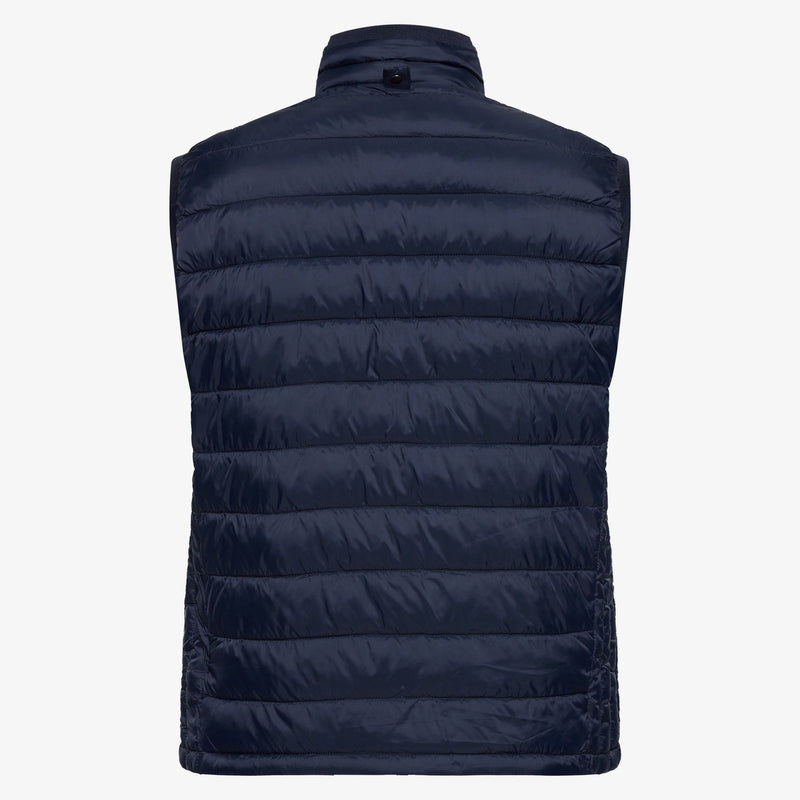 JulesSI Matte Vest - Deep Marine