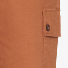 KenSI Shorts+ - Sienna Orange