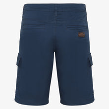 KenSI Shorts+ - Stormy blue