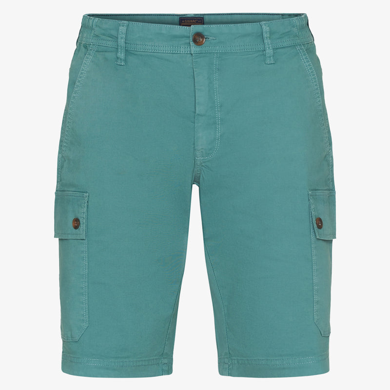KenSI Shorts+ - Ocean Teal