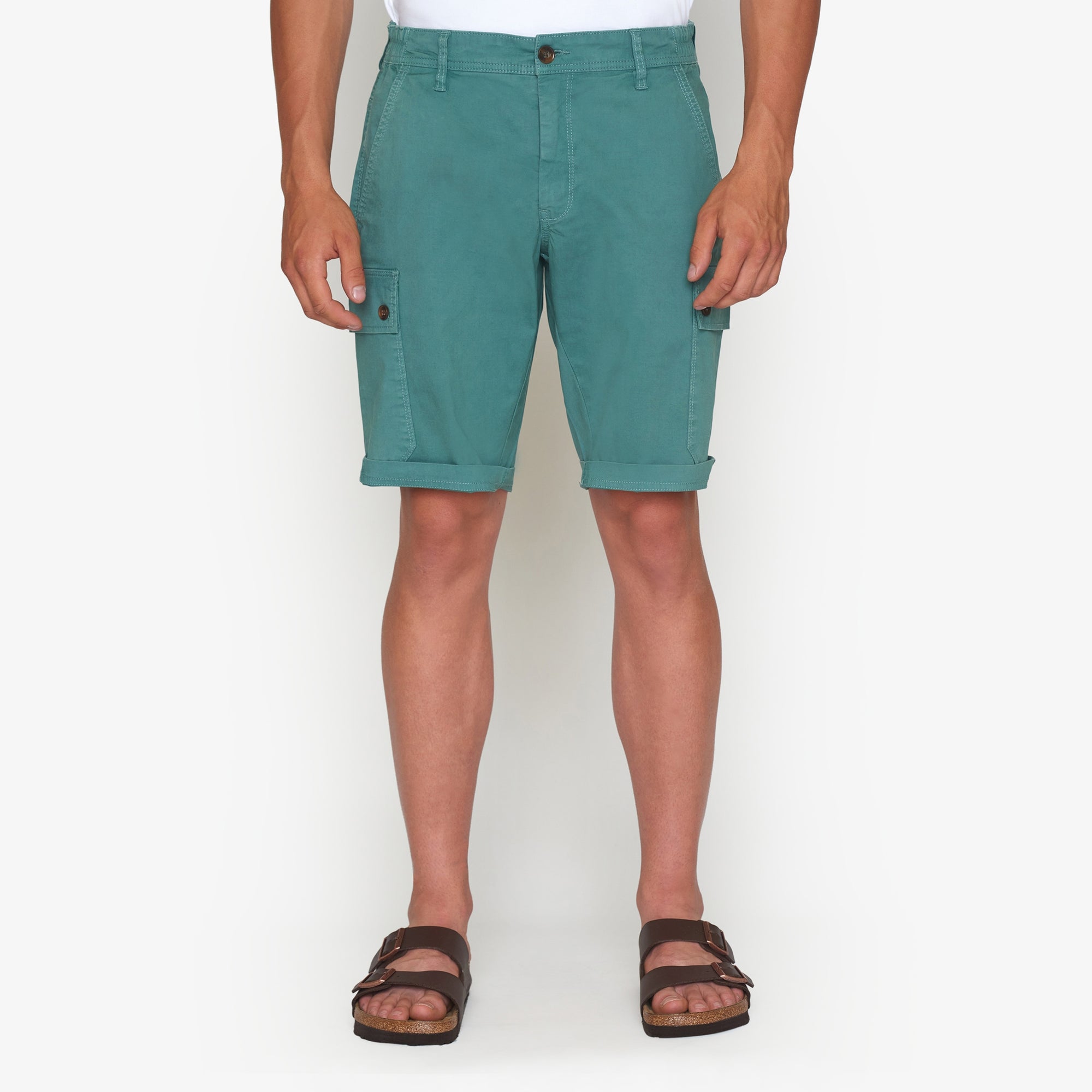 KenSI Shorts+ - Ocean Teal