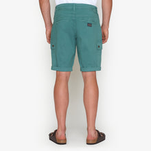 KenSI Shorts+ - Ocean Teal