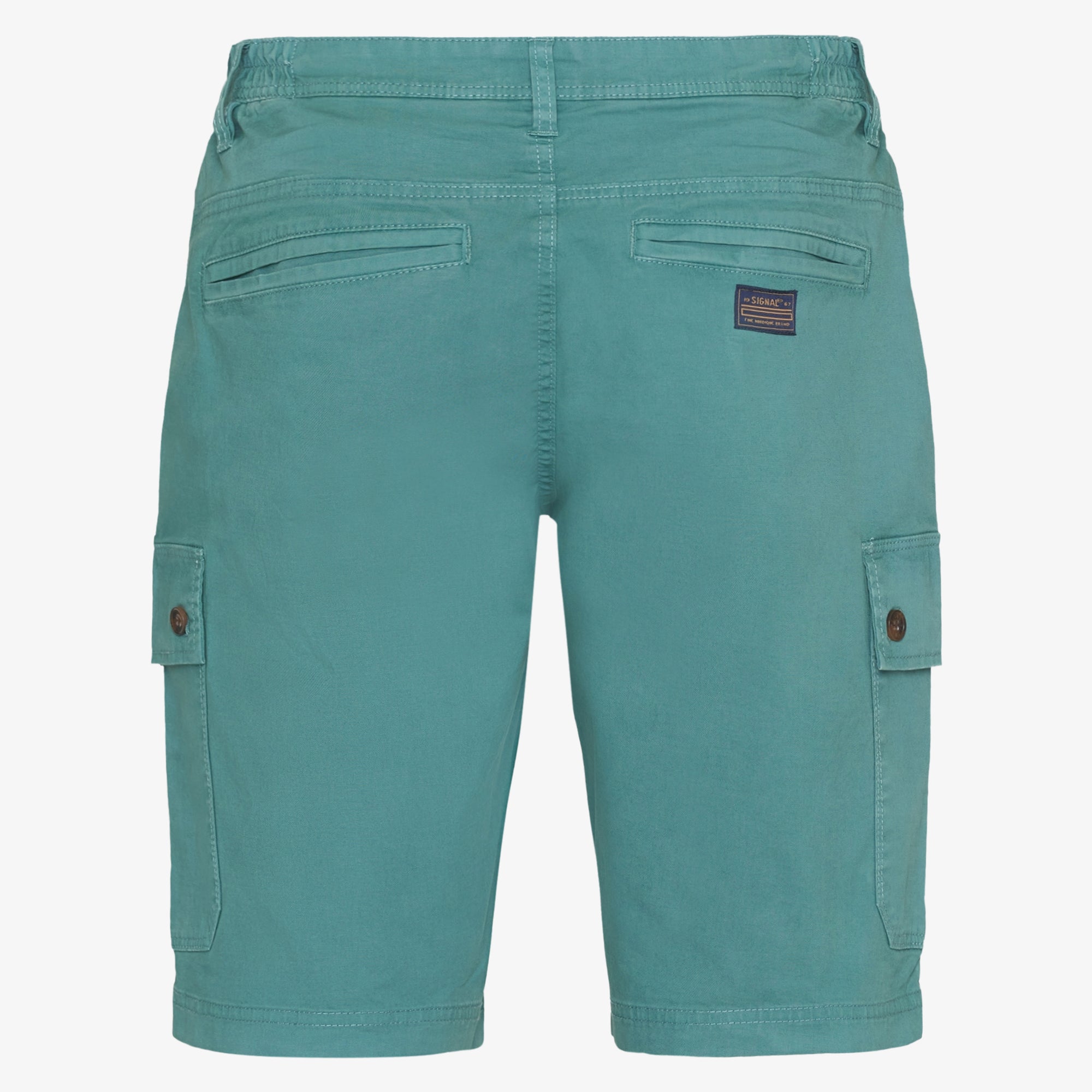 KenSI Shorts+ - Ocean Teal