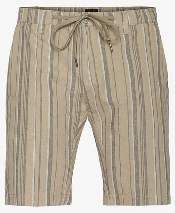 StripeSI Shorts - Oak