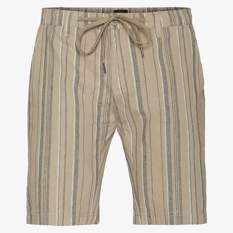 StripeSI Shorts - Oak