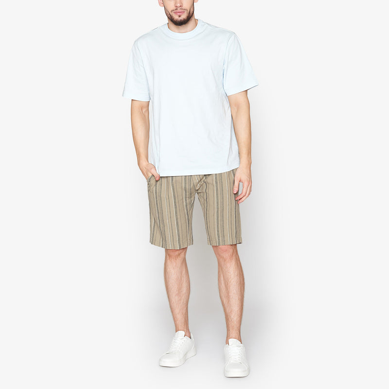 StripeSI Shorts - Oak