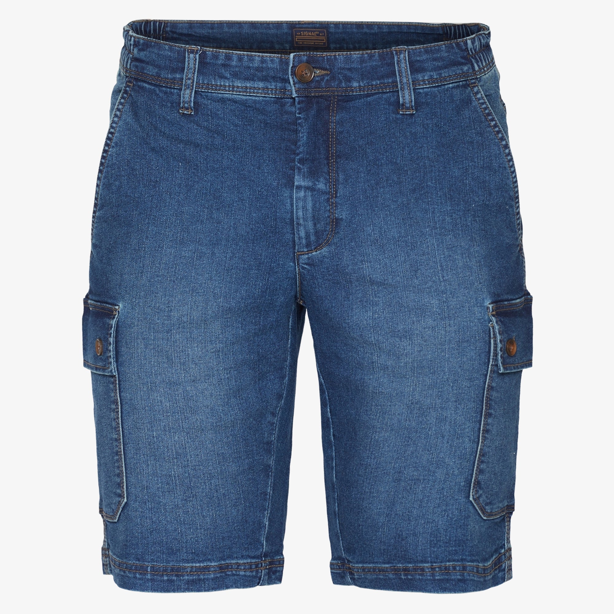KenSI Denim - Clear blue