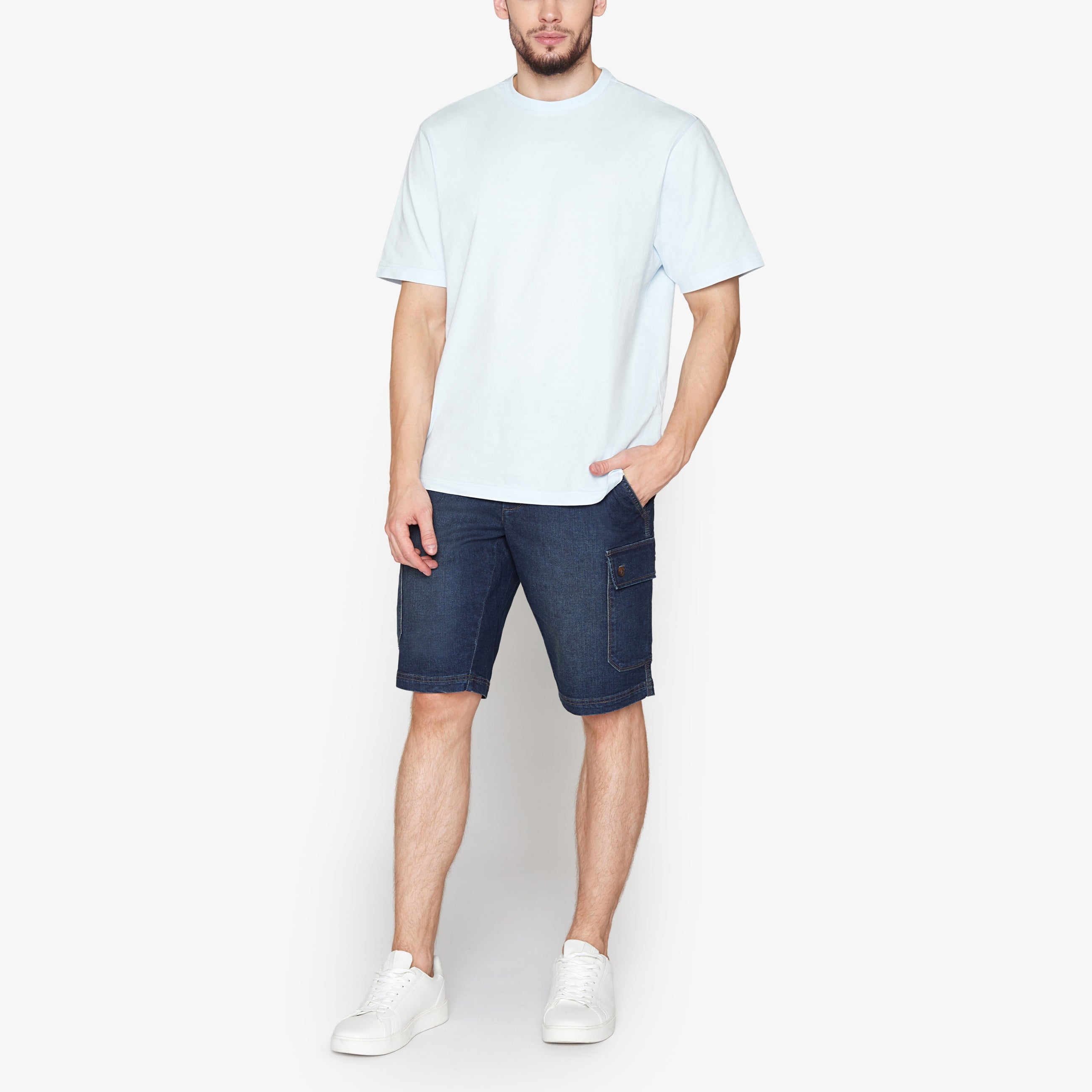 KenSI Denim - Soft Blue