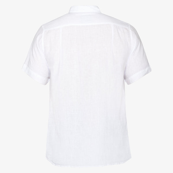 TherkelSI Linen/Cotton - White