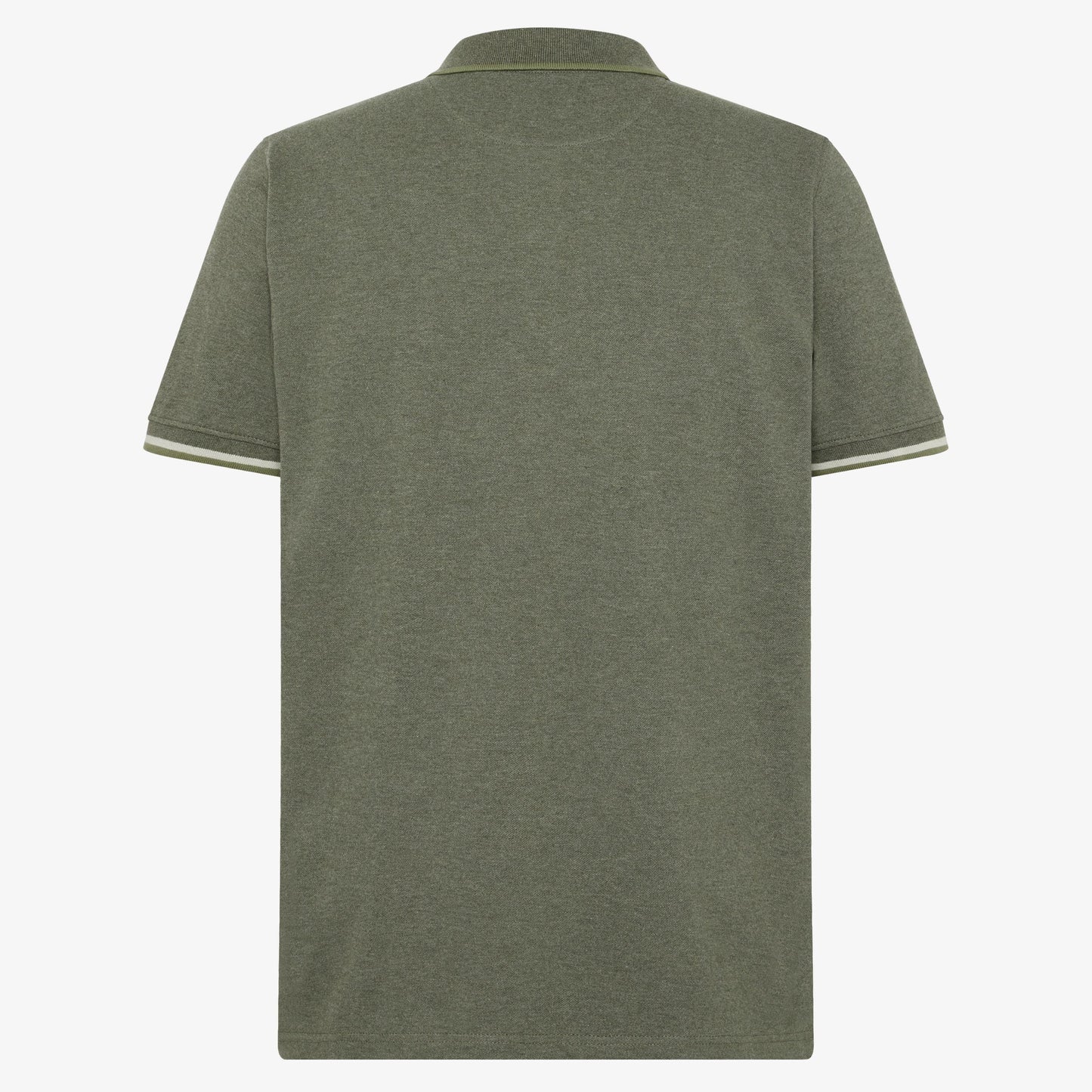 NalleSI Polo - Full Green Melange