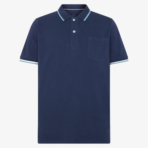 NalleSI Polo - Deep Marine