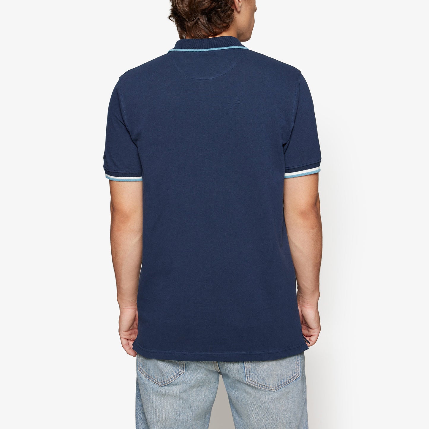 NalleSI Polo - Deep Marine