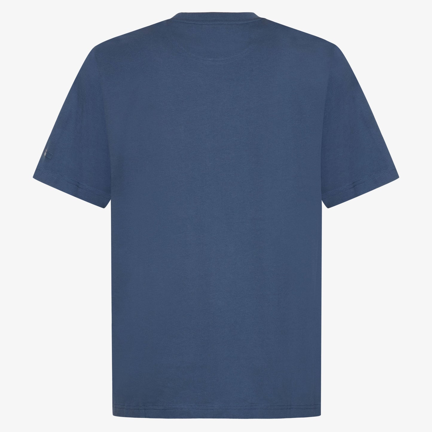 EddySI Pocket Tee - Blue Autumn