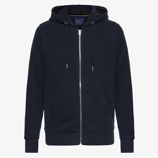 KianSI Structure Hoodie - Deep Marine