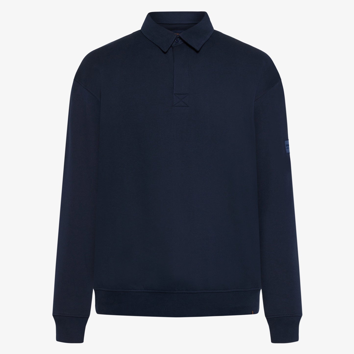 KristoffSI Structure Cardigan - Deep Marine