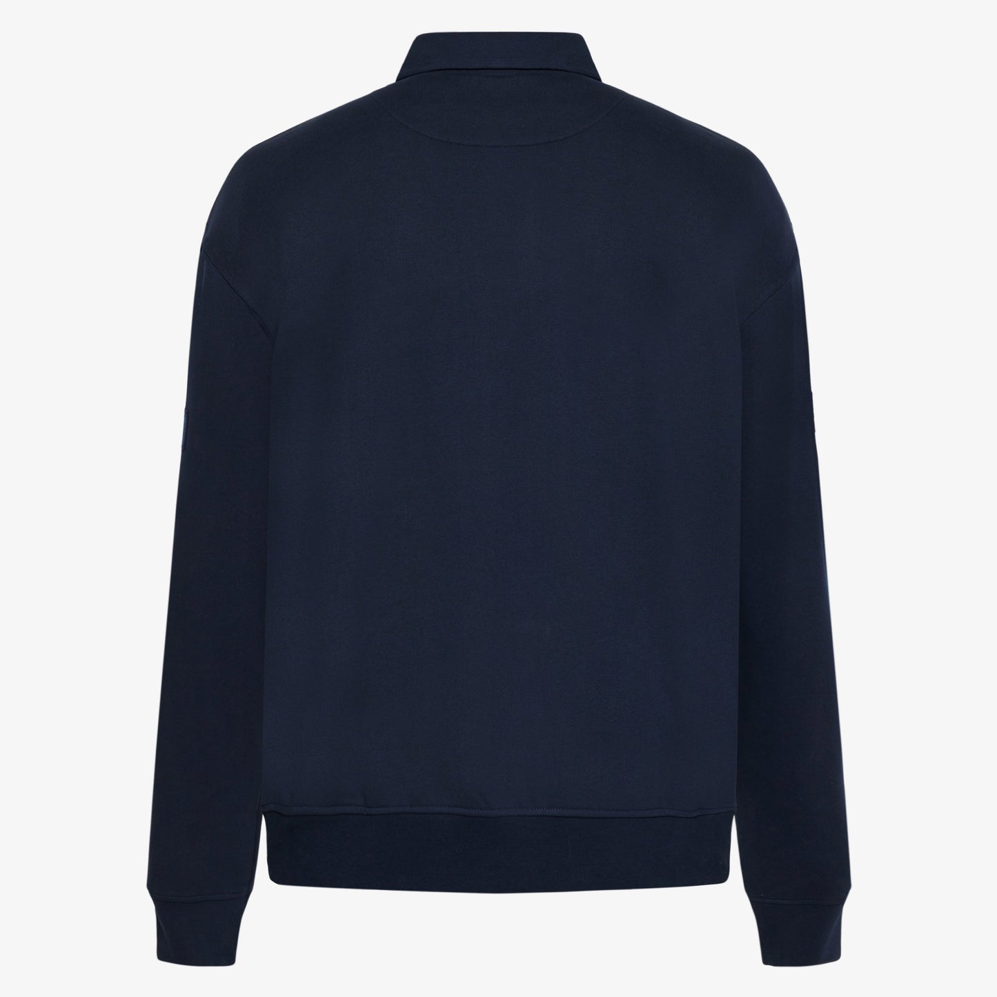 KristoffSI Structure Cardigan - Deep Marine