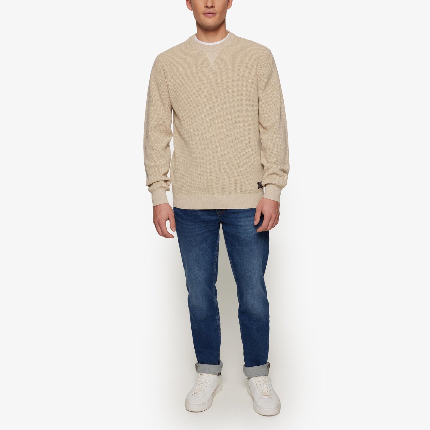 AndySi Structure + - Pure Cashmere Mel