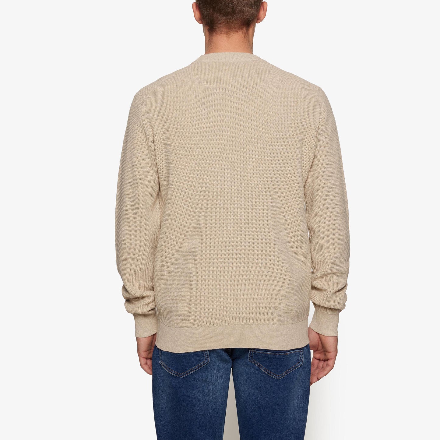 AndySi Structure + - Pure Cashmere Mel