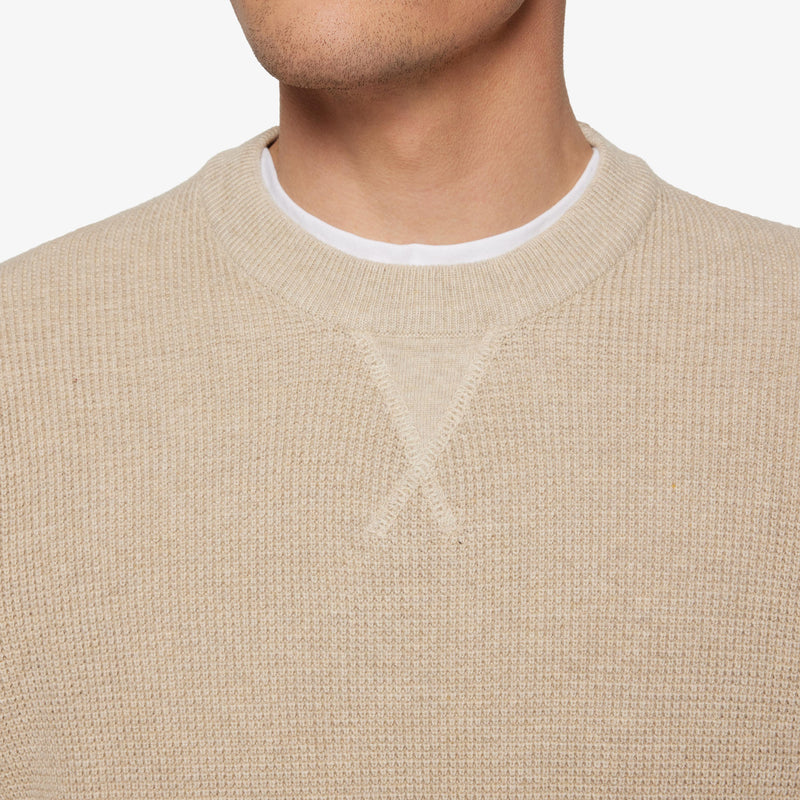 AndySi Structure + - Pure Cashmere Mel