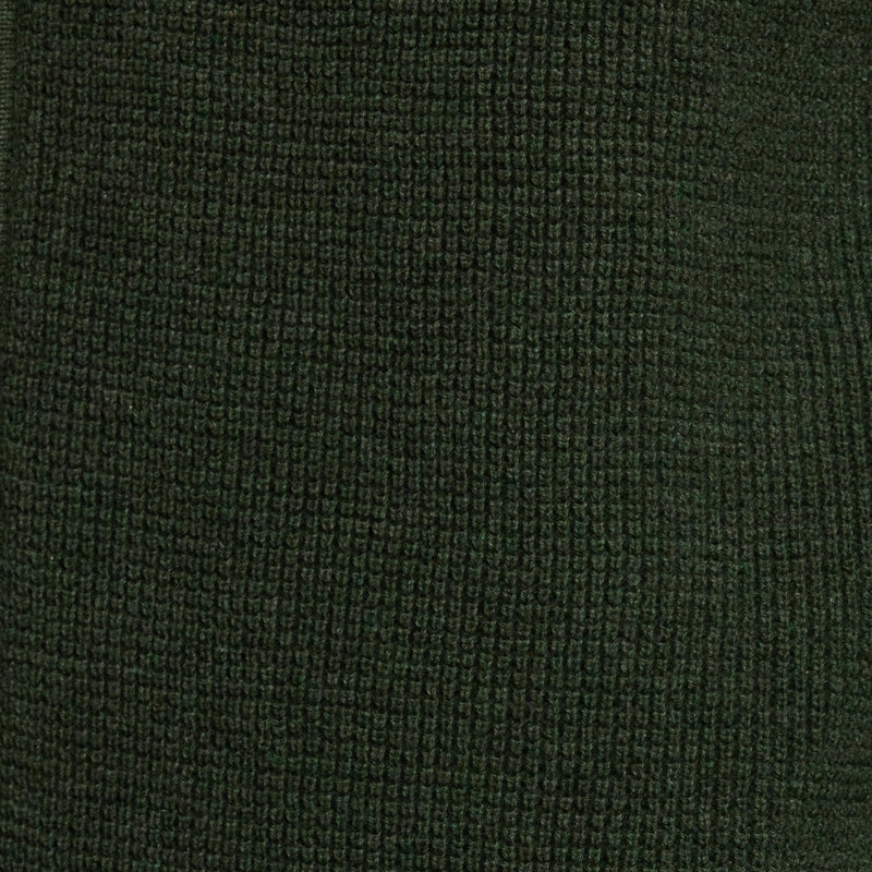 AndersSi Structure Cardigan + - Evergreen