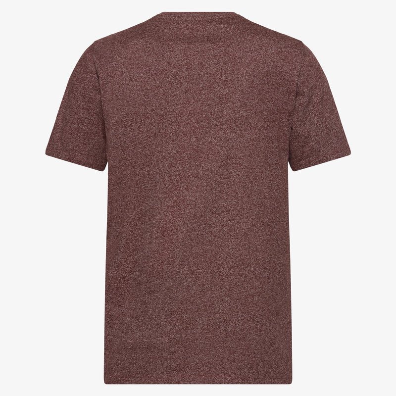 EltonSi Moliner Logo tee - Cherry Chocolate