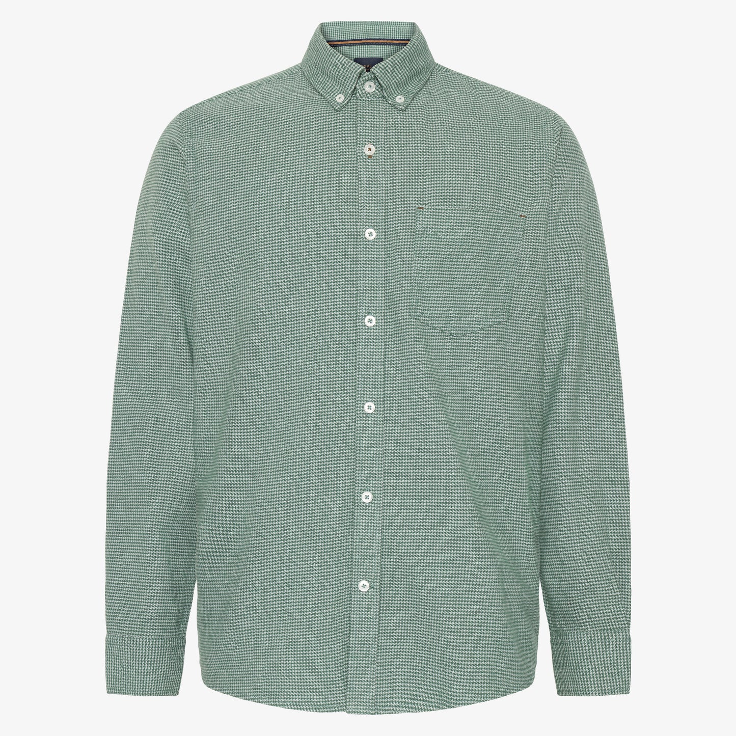 PepitoSi Flannel - Green Bio