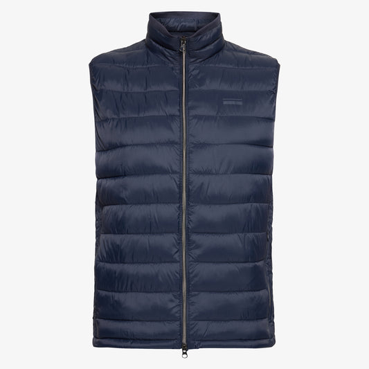 JulesSi Matte Vest + - Deep Marine