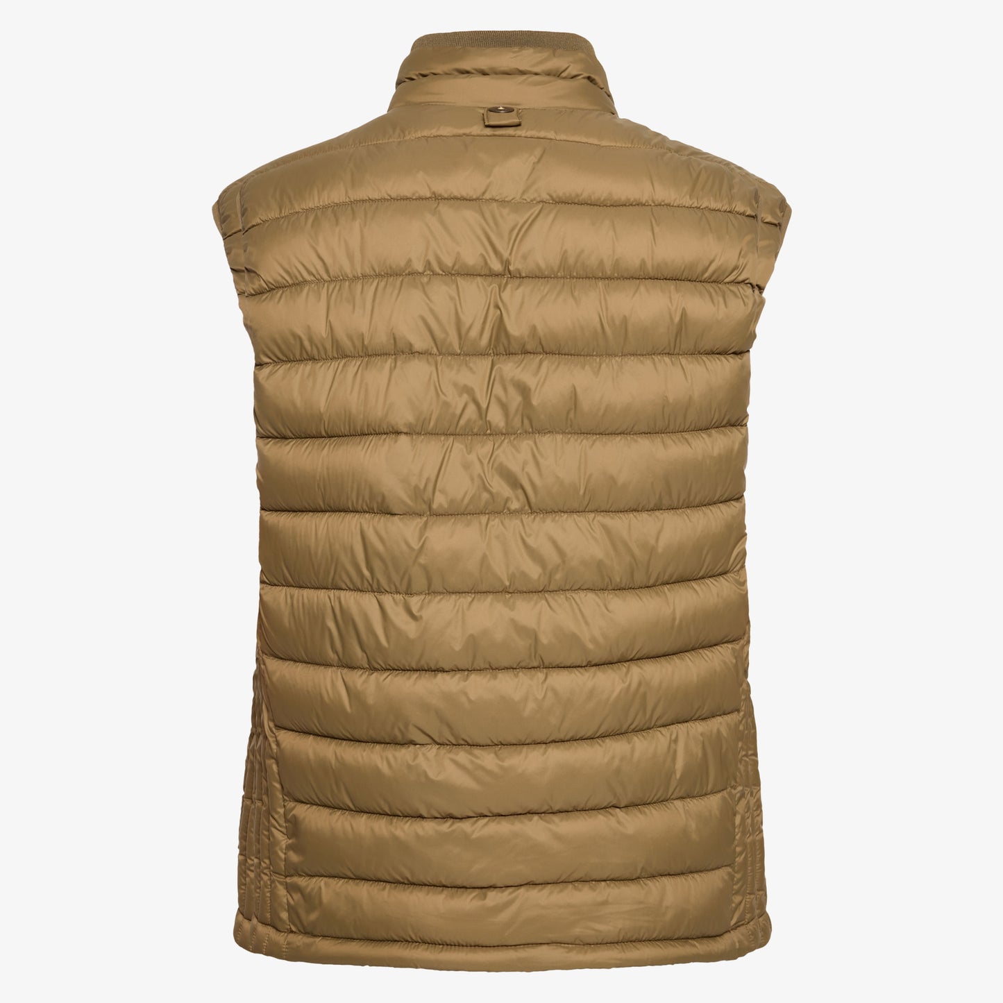 JulesSi Matte Vest + - Acorn Tabac