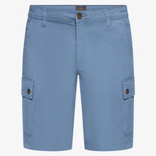 KenSi Shorts+ - Bluefin
