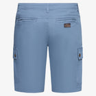 KenSi Shorts+ - Bluefin