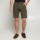 KenSi Shorts+ - Green Wood
