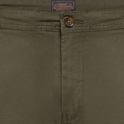 KenSi Shorts+ - Green Wood