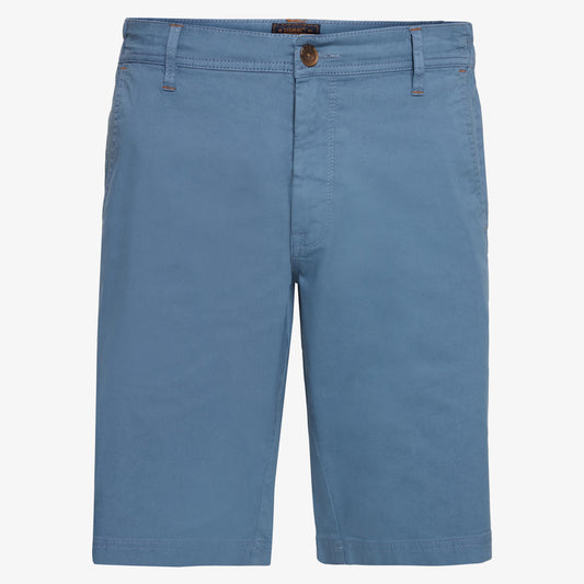 CliffSi Chino Shorts + - Bluefin