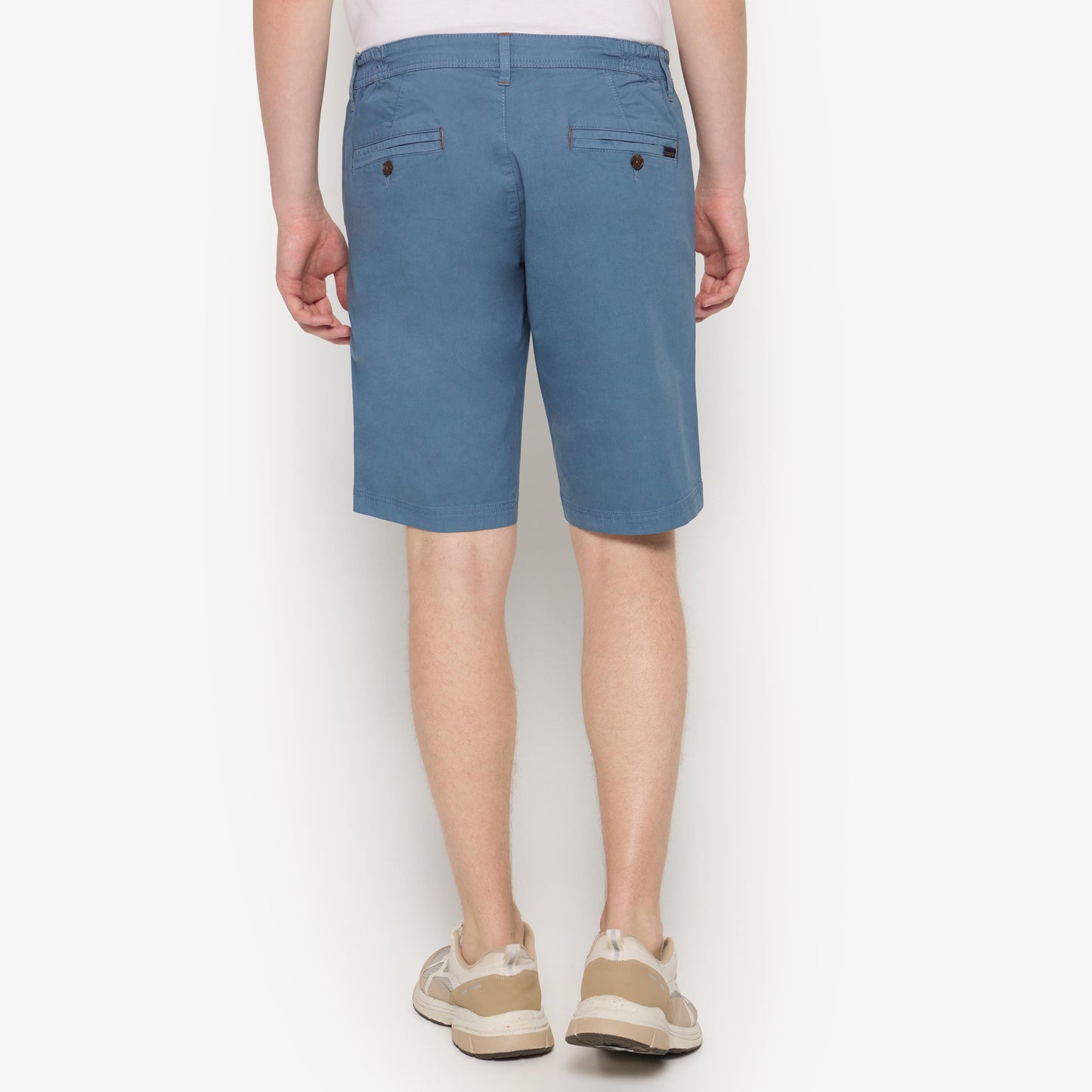 CliffSi Chino Shorts + - Bluefin