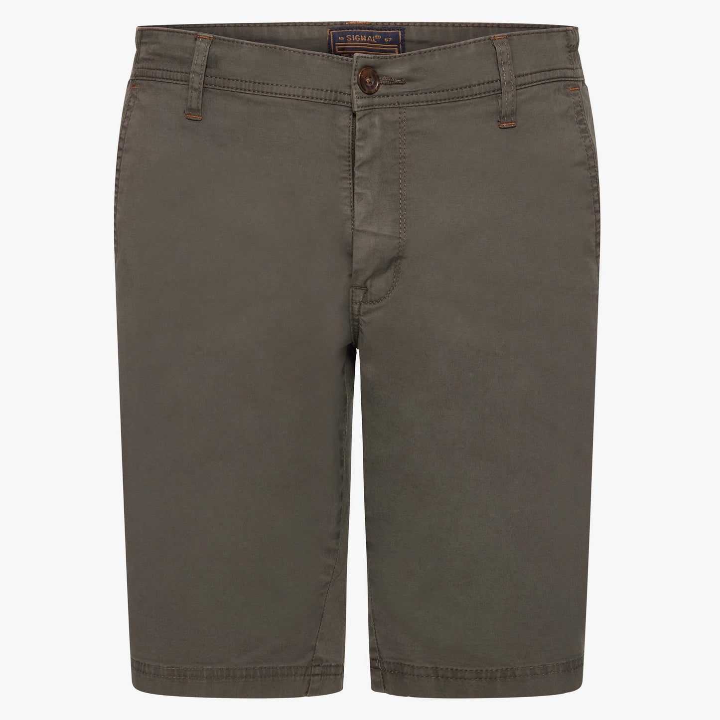 CliffSi Chino Shorts + - Green Wood