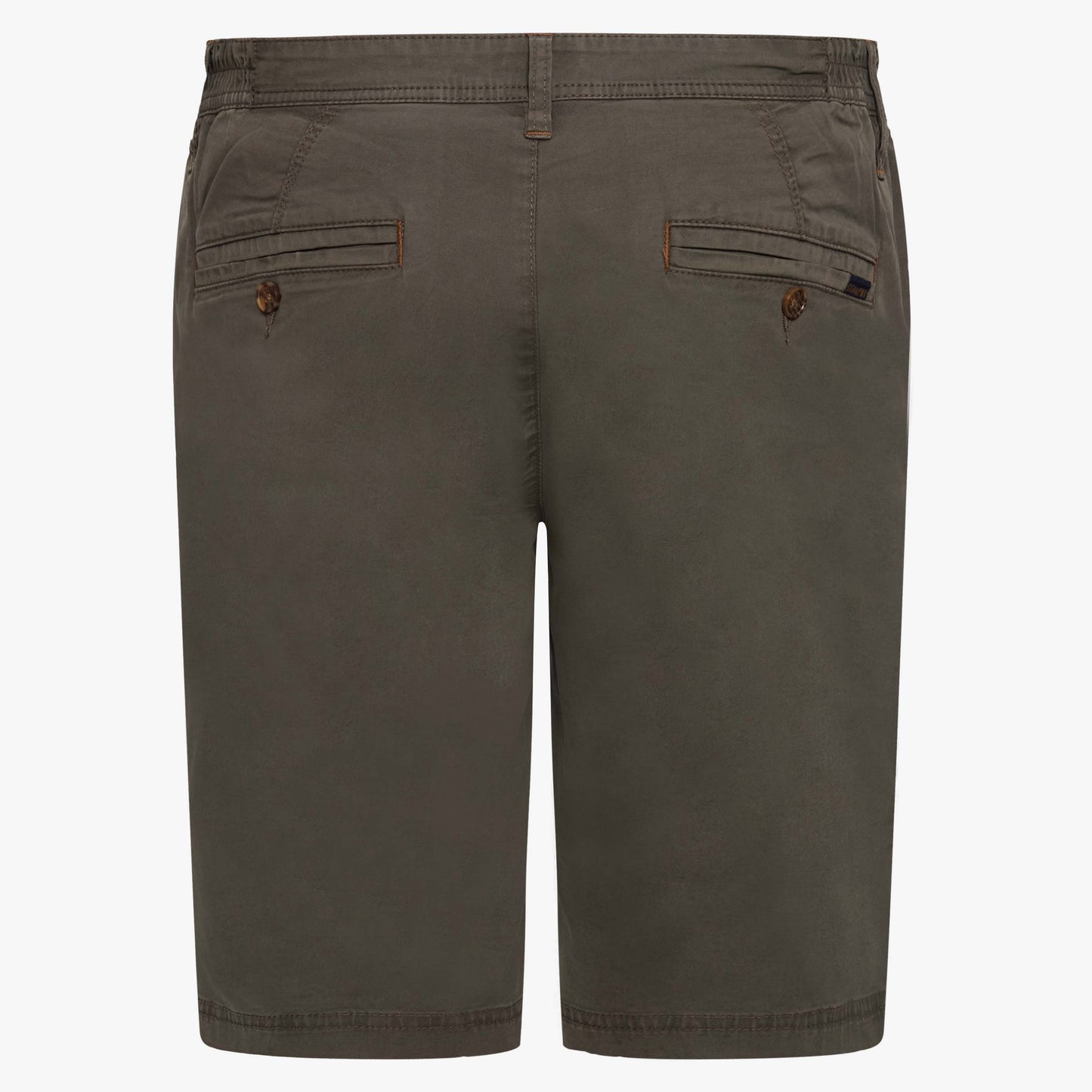 CliffSi Chino Shorts + - Green Wood